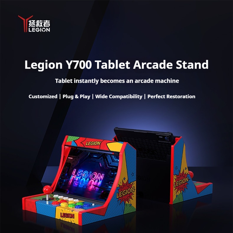 Tablet Accessories Lenovo - Dock de Arcade Lenovo Legion para