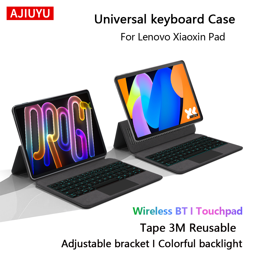 Tablet Accessories Keyboard - Capa de Teclado Universal para Lenovo