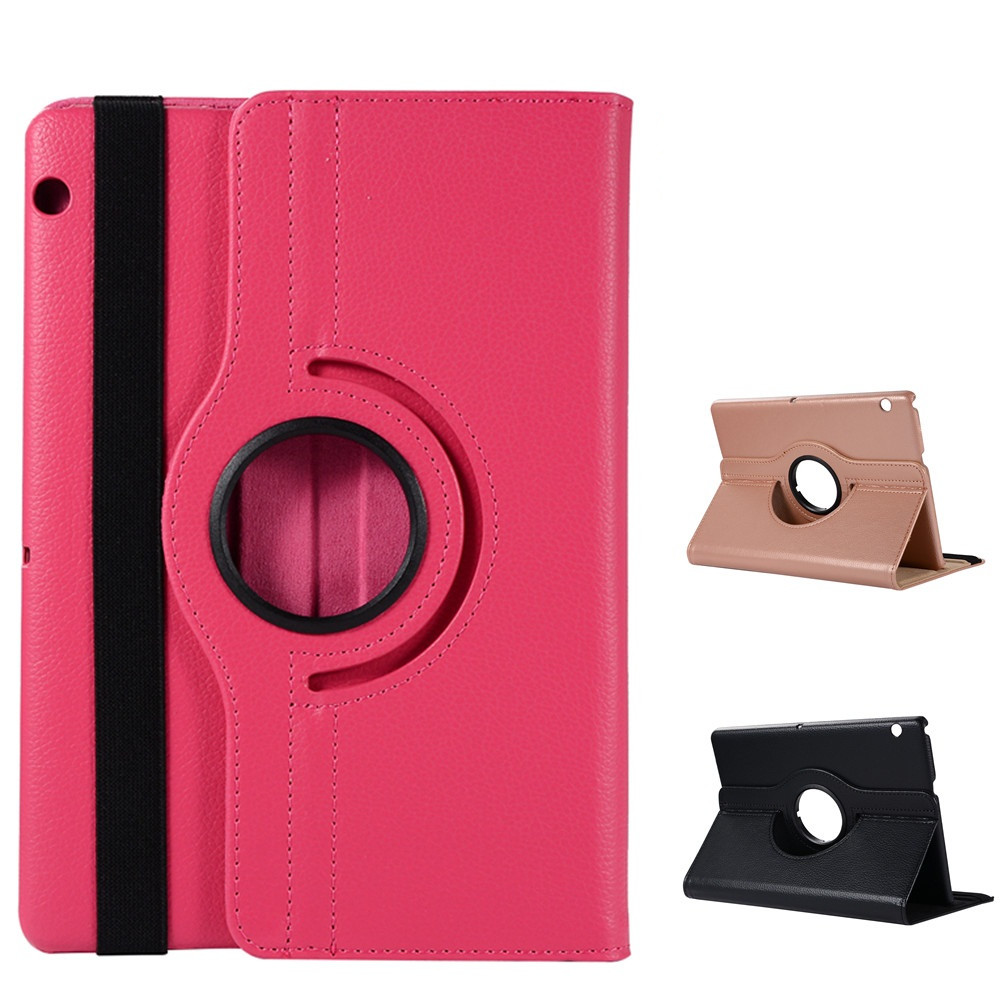 Tablet Accessories Case - Capa rotativa 360 para huawei mediapad