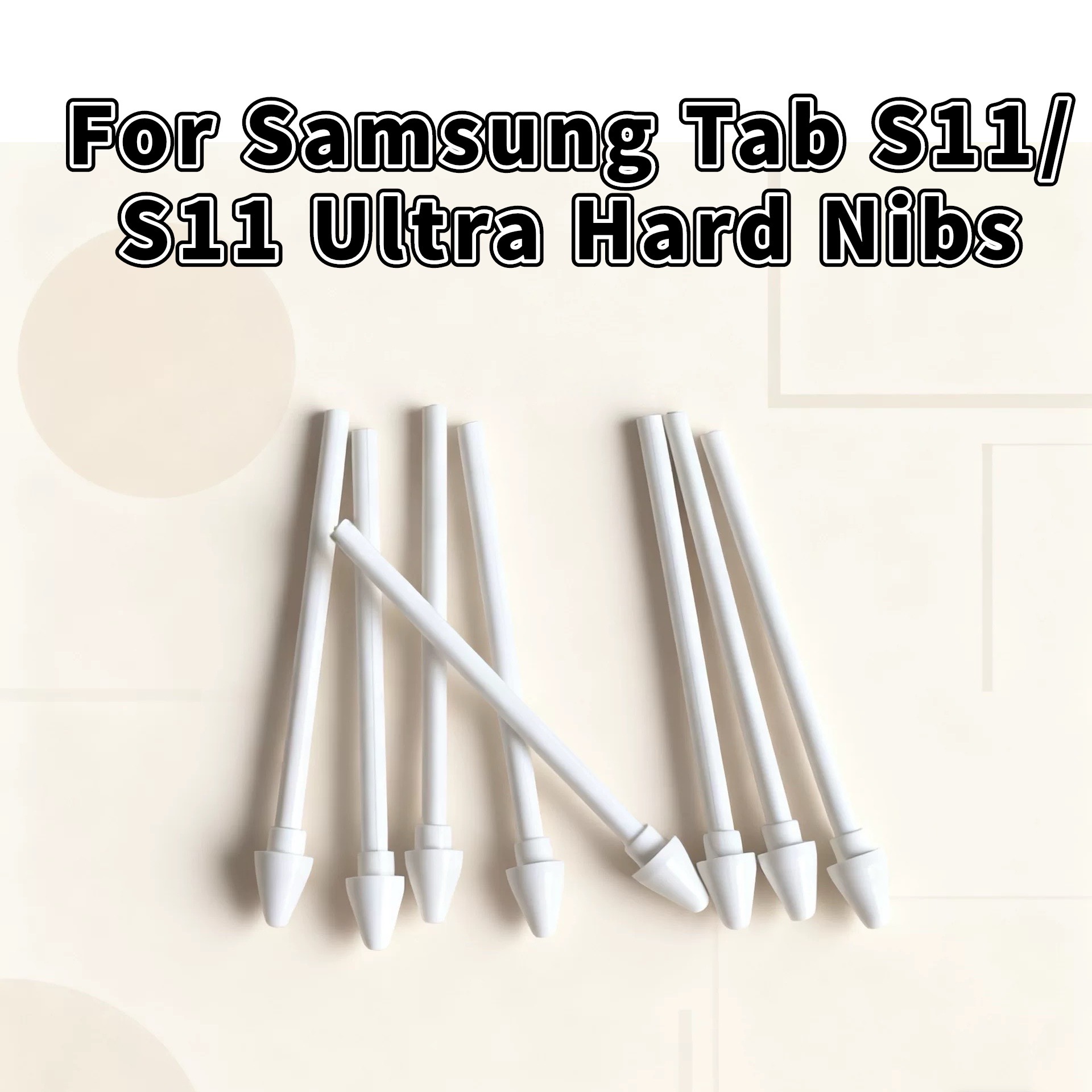 Galaxy Tablet Accessories - Touch stylus s caneta nib dicas