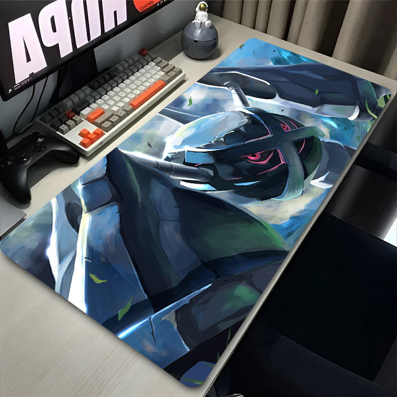 Tablet Cute Accessories - Tapete de Mesa para Computador, Grande