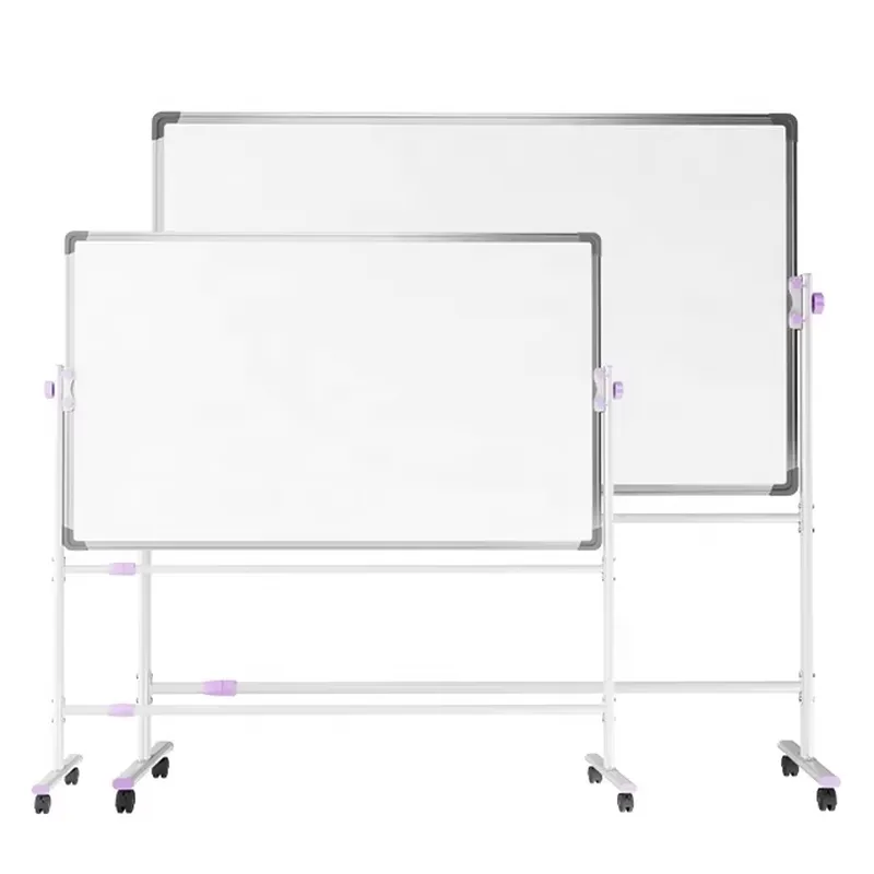 Mobile & Tablet Accessories - Quadro Branco com Suporte Móvel, Quadro