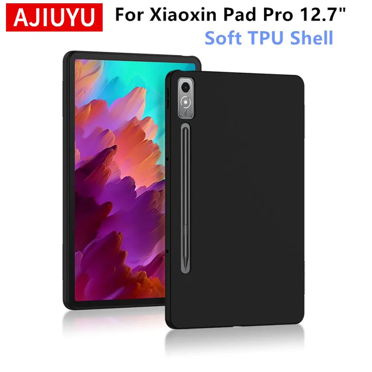 Tablet Accessories Lenovo - Capa Macia para Lenovo Xiaoxin Pad