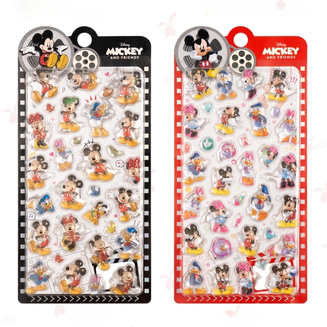 Tablet Cute Accessories - Adesivos em Relevo 3D, Decalques de