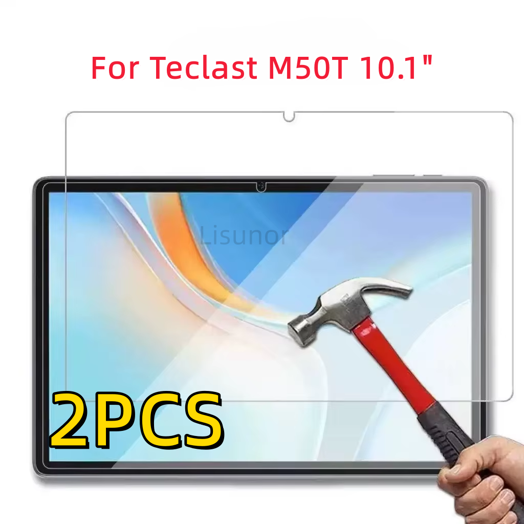 Teclast Tablet Accessories - Protetor de tela de vidro temperado