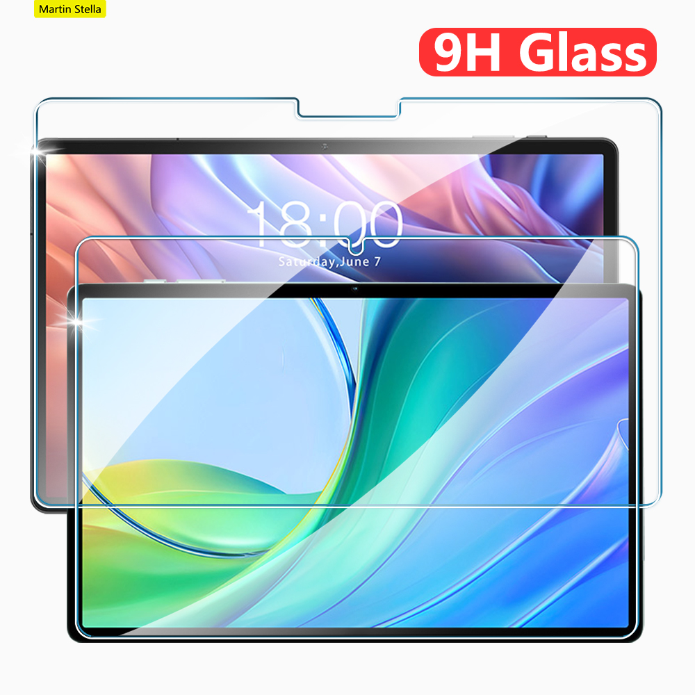 Teclast Tablet Accessories - Vidro temperado 9H para Teclast T65
