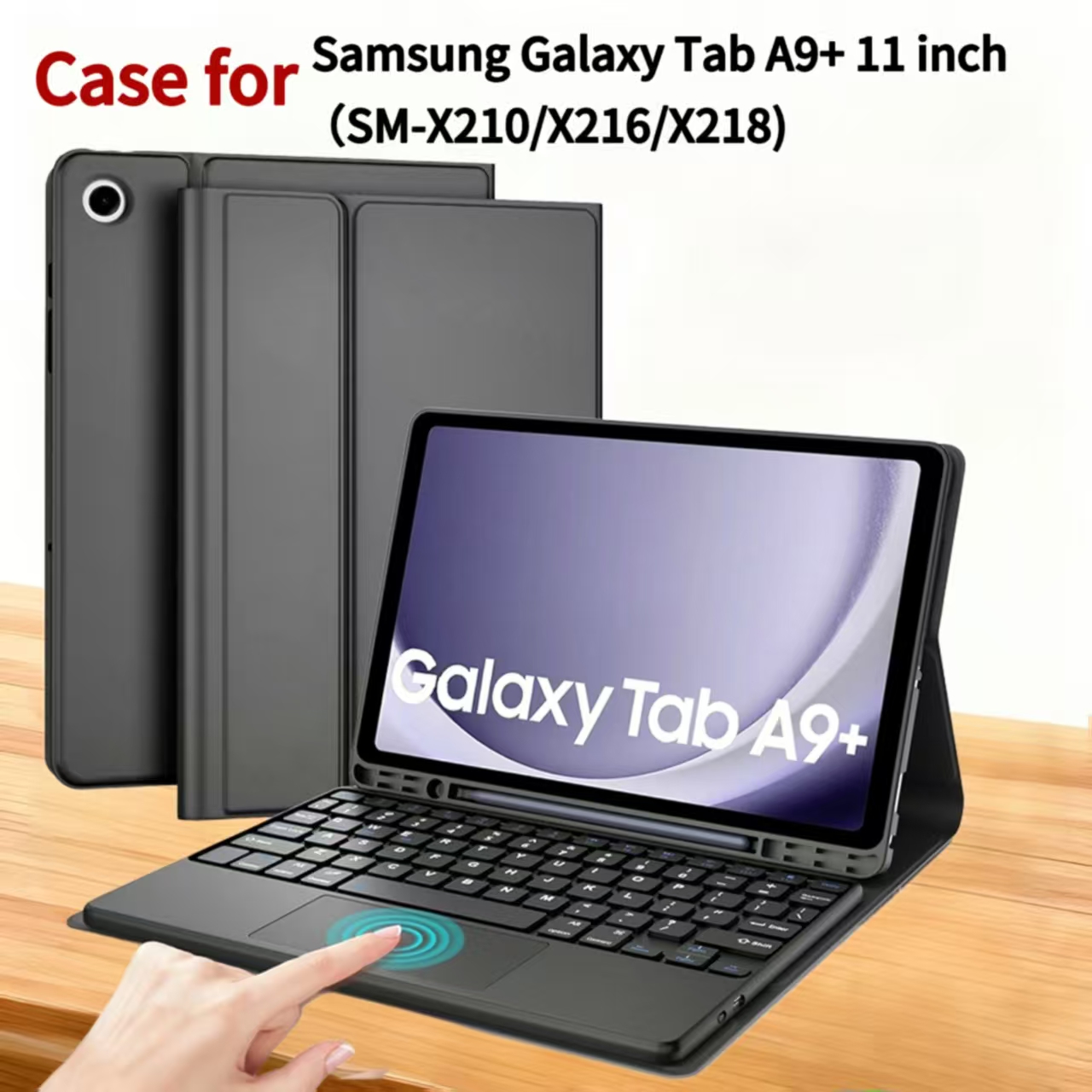 Samsung Tablet A9 Accessories - Capa para samsung galaxy tab a9