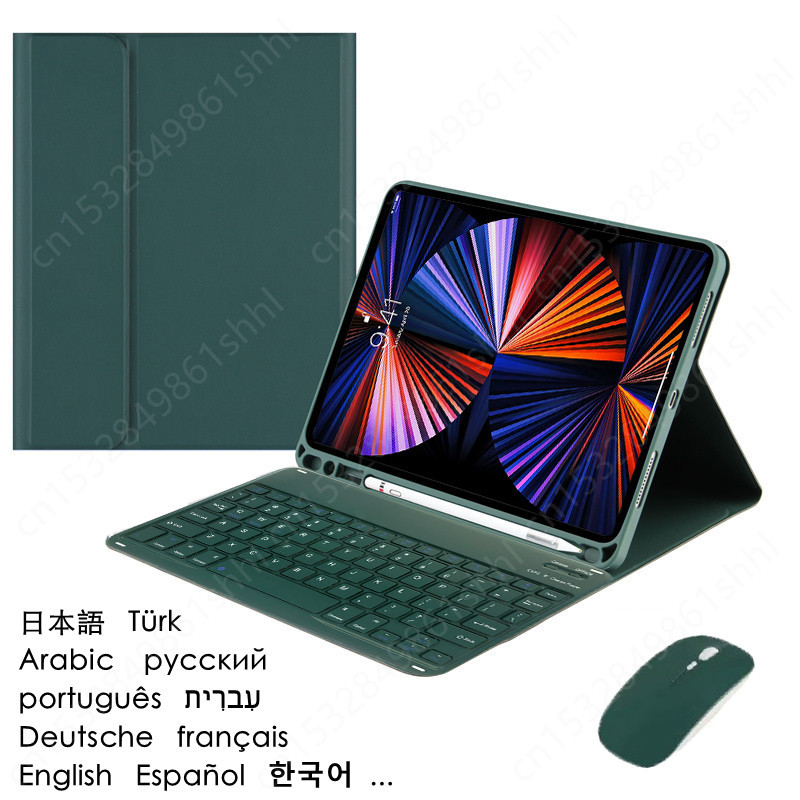 Samsung Tablet Keyboard Accessories - Novo Teclado para Galaxy Tab S6