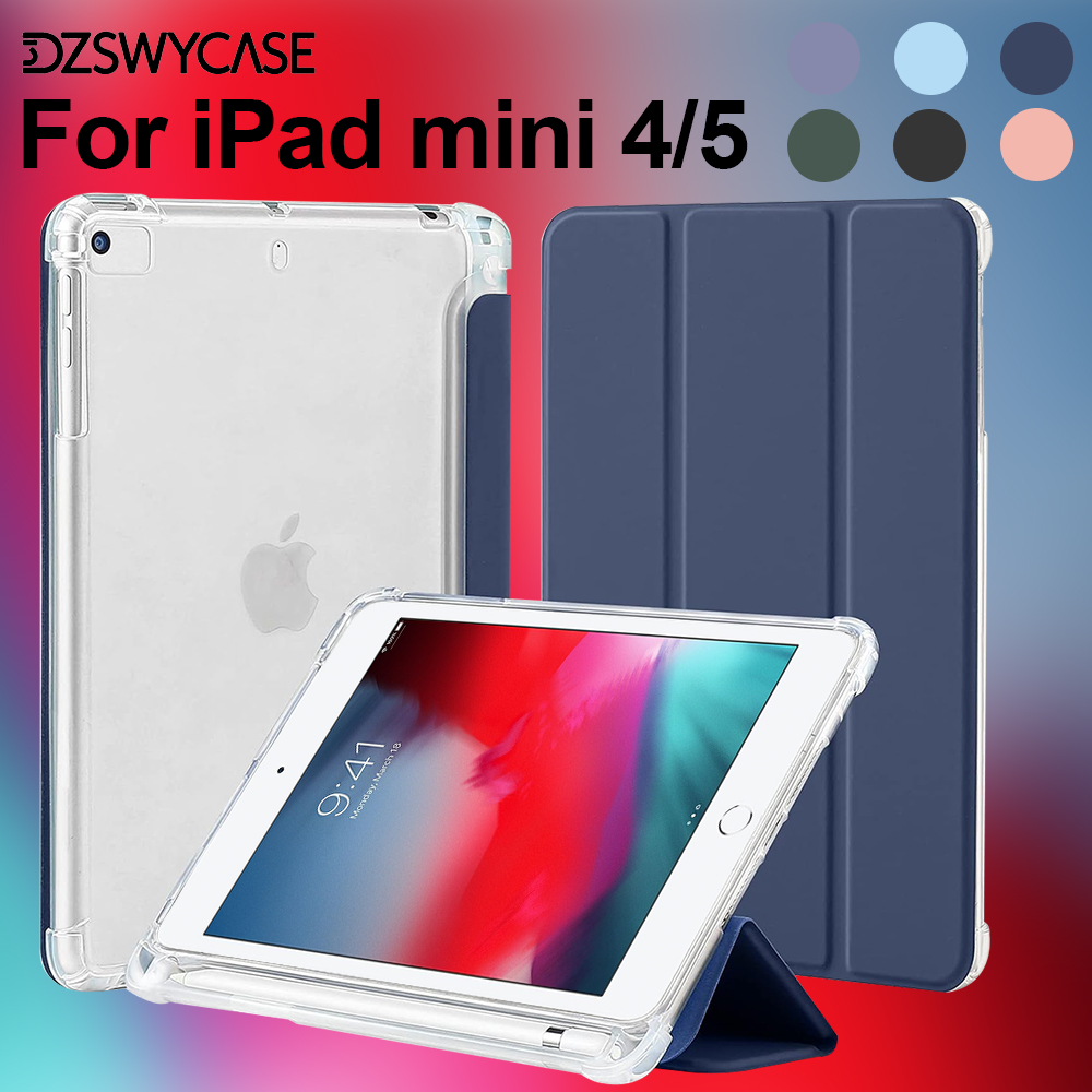 Tablet Accessories Case - Capa para iPad Mini 5/4a geração
