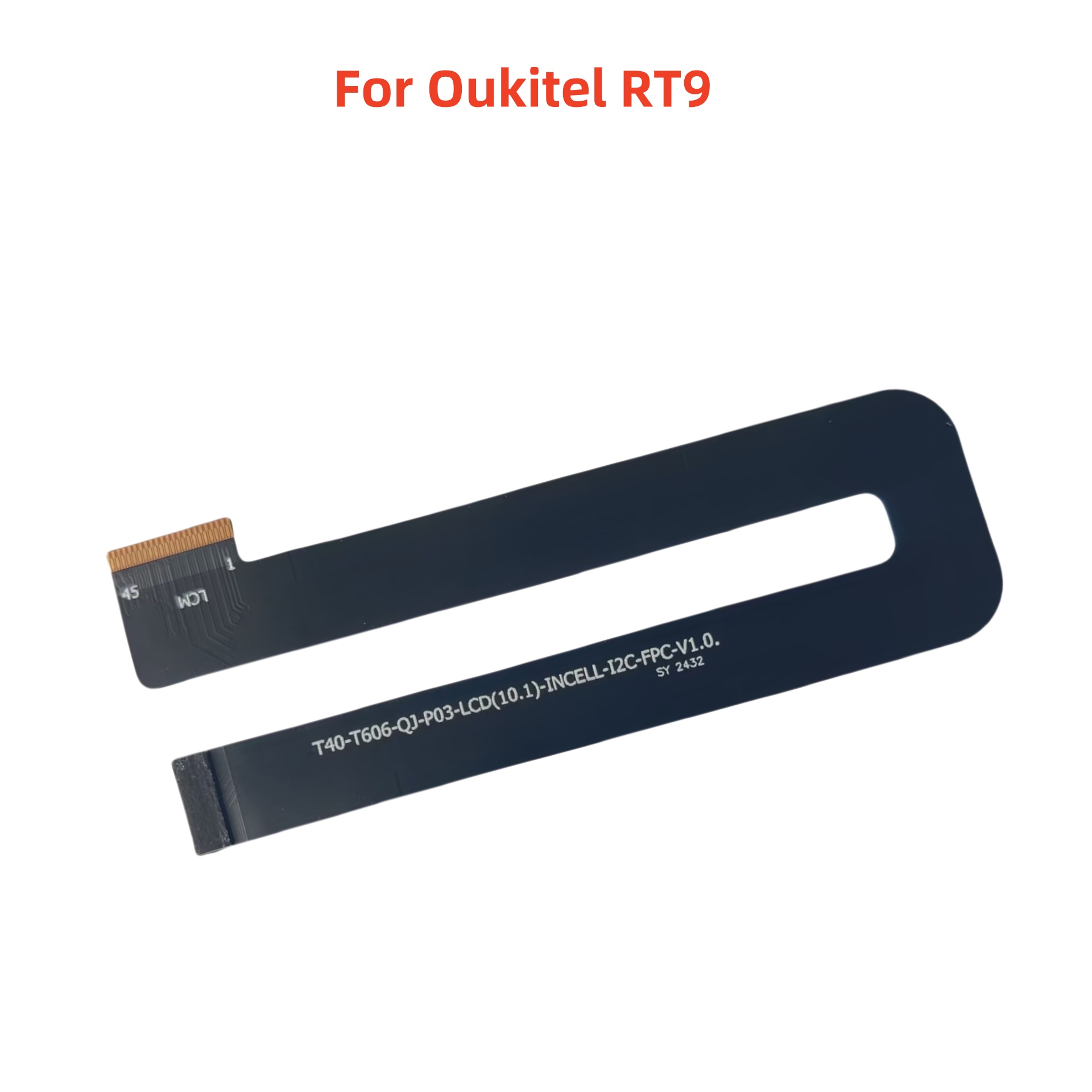 Oukitel Tablet Accessories - Novo original para oukitel rt9 tablet