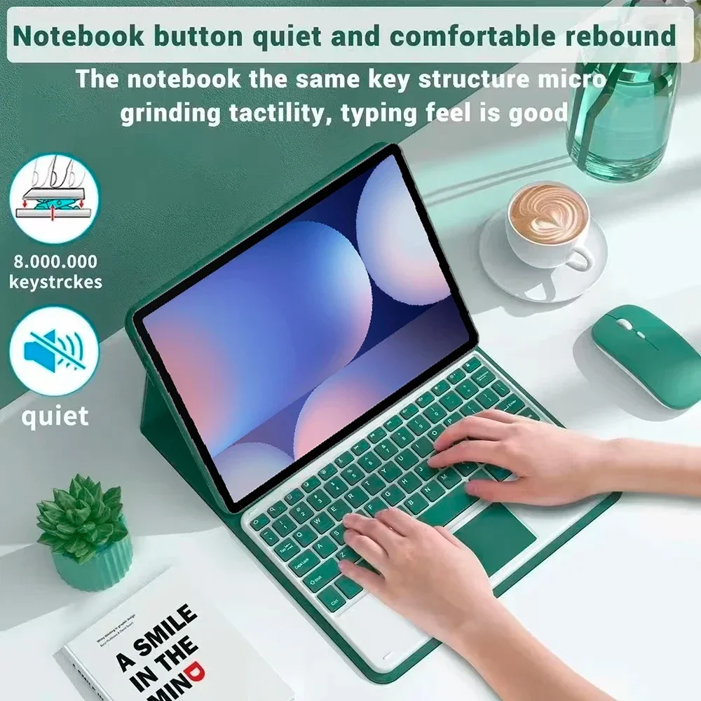 Para lenovo tab m10 fhd plus T - Tablet Accessories Lenovo avaliação e preço