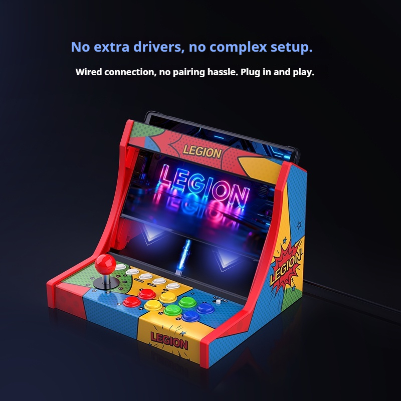 Dock de Arcade Lenovo Legion p - Tablet Accessories Lenovo avaliação e preço