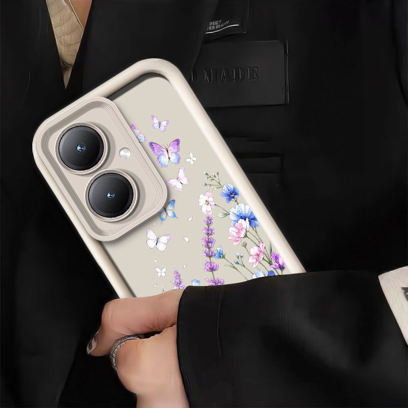 Capa de telemóvel com padrão d - Vivo Y28 avaliação e preço
