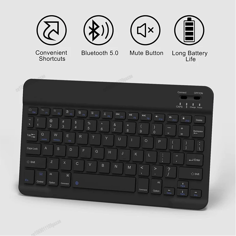 Teclado tablet caso para 2025  - Samsung Tablet Keyboard Accessories avaliação e preço