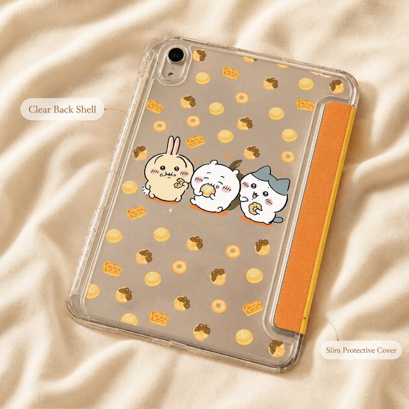 Capa protetora para iPad Anime - Tablet Accessories Case avaliação e preço