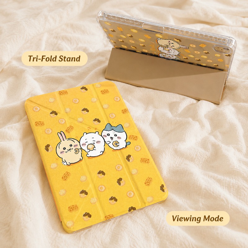 Capa protetora para iPad Anime - Tablet Accessories Case avaliação e preço