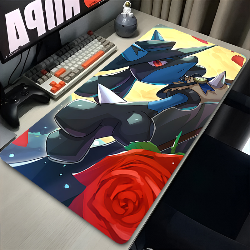 Mouse Pad Cool Anime P-pokemon - Tablet Cute Accessories avaliação e preço