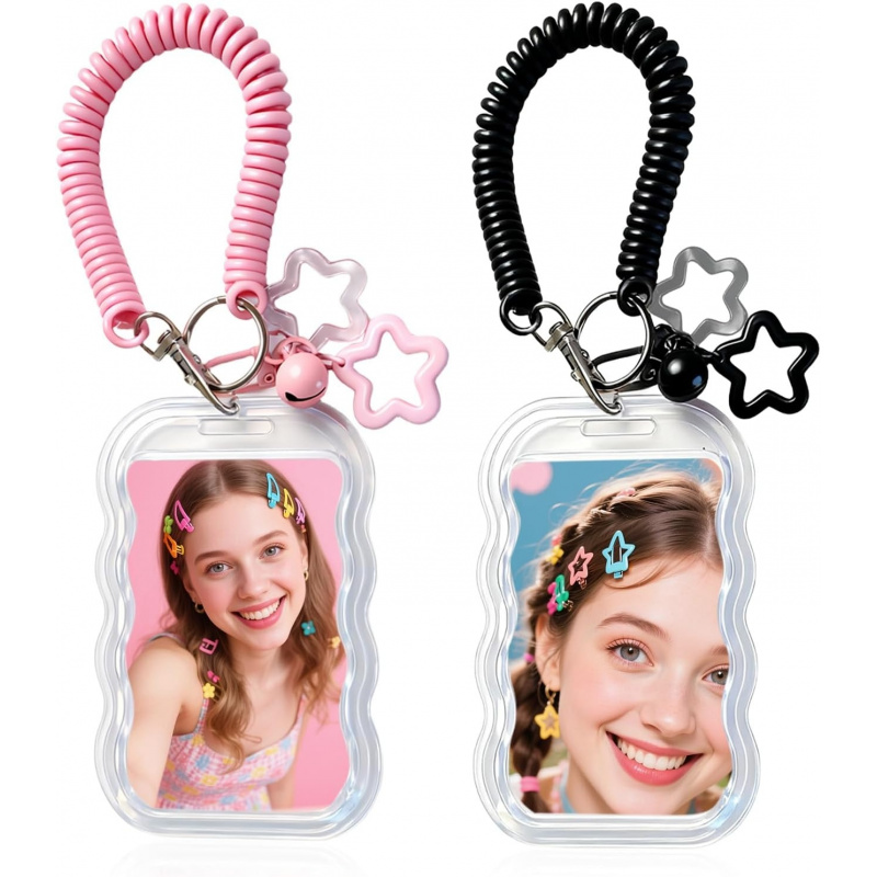 Kit com 2 Chaveiros Porta-Phot - Tablet Cute Accessories avaliação e preço
