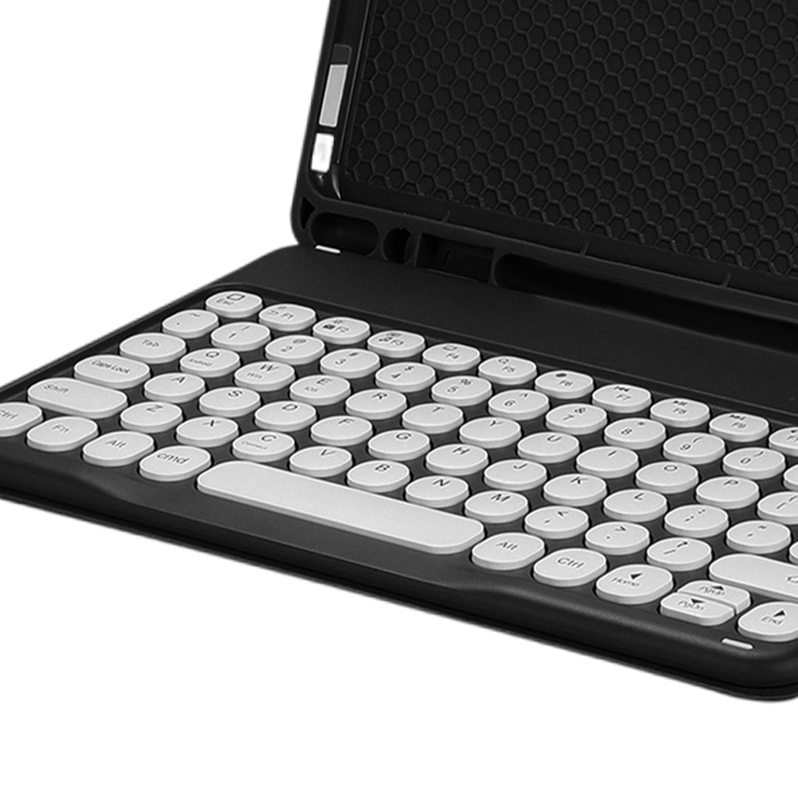 Capa com Teclado e Mouse para  - Samsung Tablet Keyboard Accessories avaliação e preço