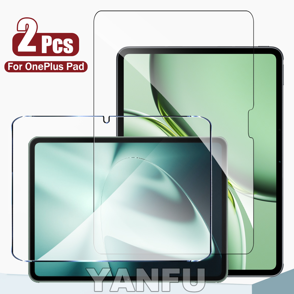Protetor de tela de vidro temp - Oneplus Tablet Accessories avaliação e preço