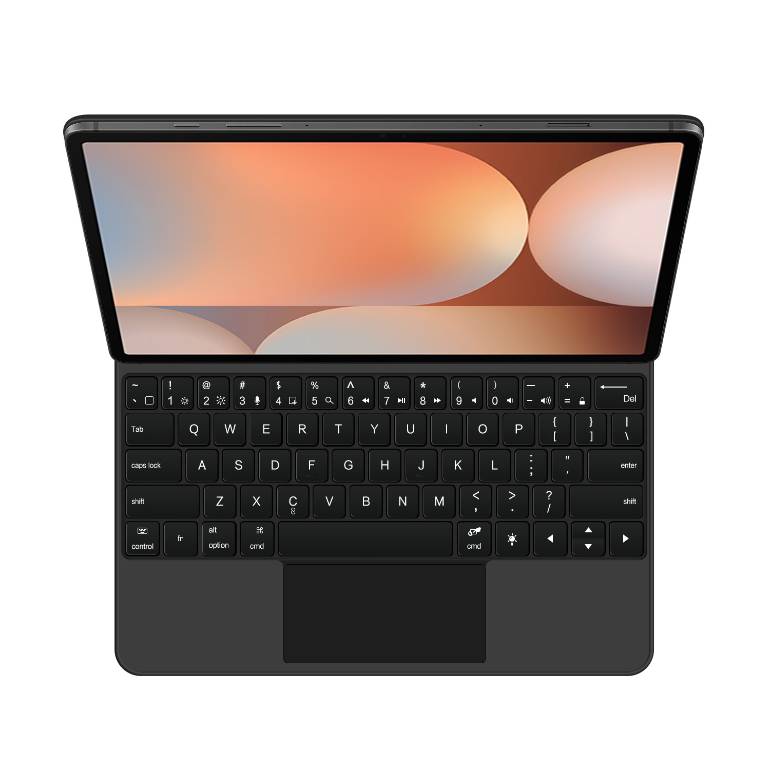 Teclado mágico para samsung ga - Samsung Tablet Keyboard Accessories avaliação e preço