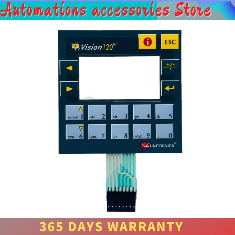 Vision120 Interruptor De Botão - Tablet Accessories Keyboard avaliação e preço