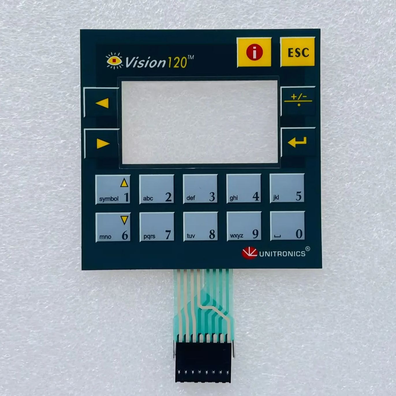 Vision120 Interruptor De Botão - Tablet Accessories Keyboard avaliação e preço