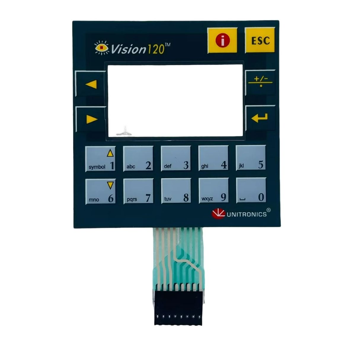 Vision120 Interruptor De Botão - Tablet Accessories Keyboard avaliação e preço