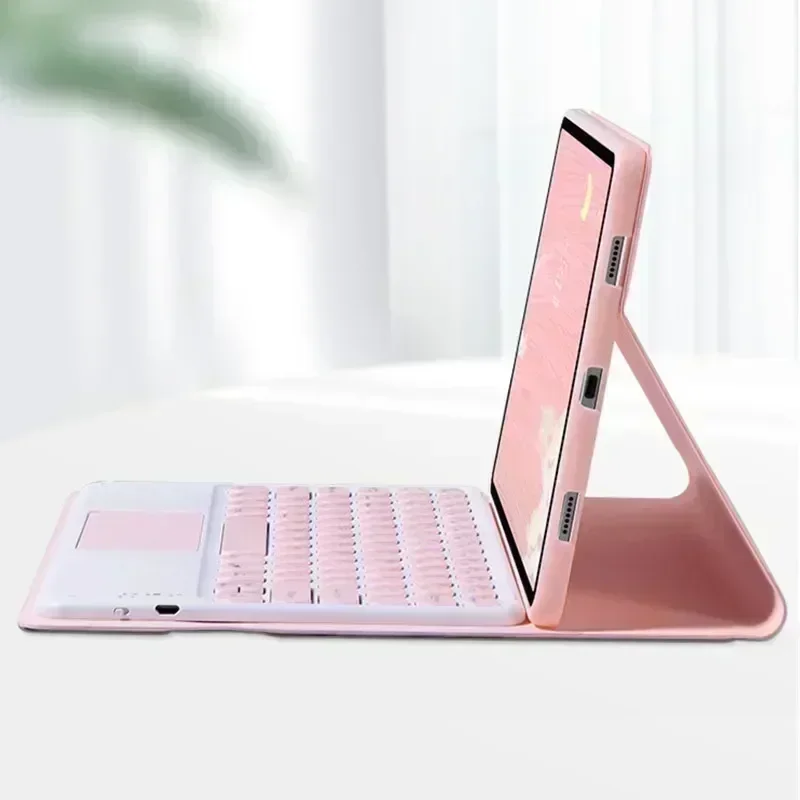 Capa para tablet samsung galax - Samsung Tablet Keyboard Accessories avaliação e preço