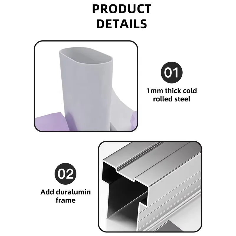 Quadro Branco com Suporte Móve - Mobile & Tablet Accessories avaliação e preço