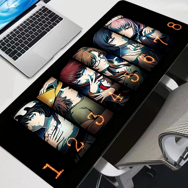 Tapete de rato Steins Gate, ta - Tablet Accessories Keyboard avaliação e preço