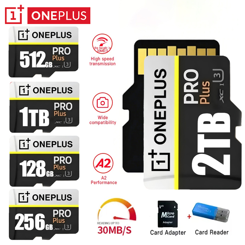 Cartão SD OnePlus 2TB Ultra-Sp - Oneplus Tablet Accessories avaliação e preço