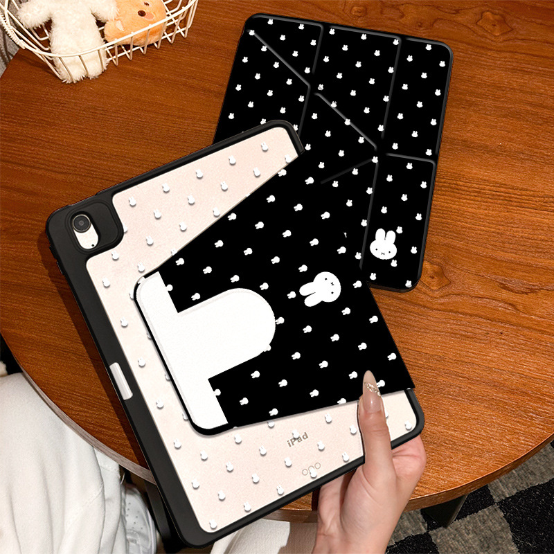 Capa protetora Kawaii Miffy pa - Tablet Accessories Case avaliação e preço