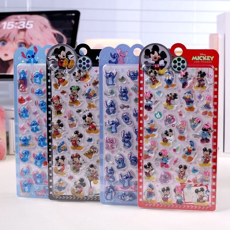 Adesivos em Relevo 3D, Decalqu - Tablet Cute Accessories avaliação e preço