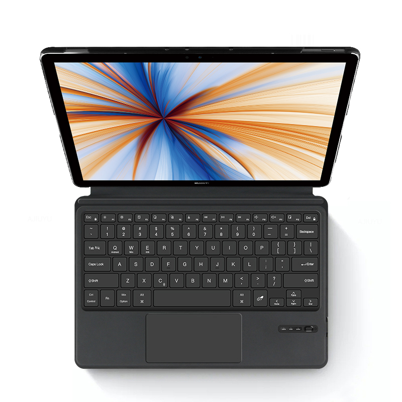 Capa protetora para huawei mat - Tablet Accessories Keyboard avaliação e preço