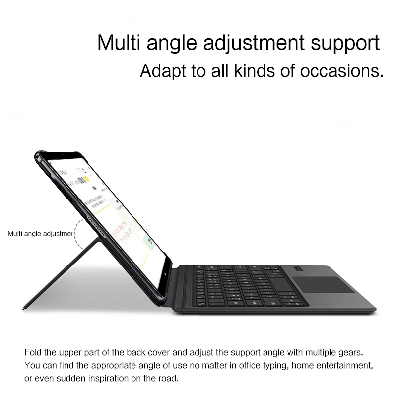 Capa protetora para huawei mat - Tablet Accessories Keyboard avaliação e preço