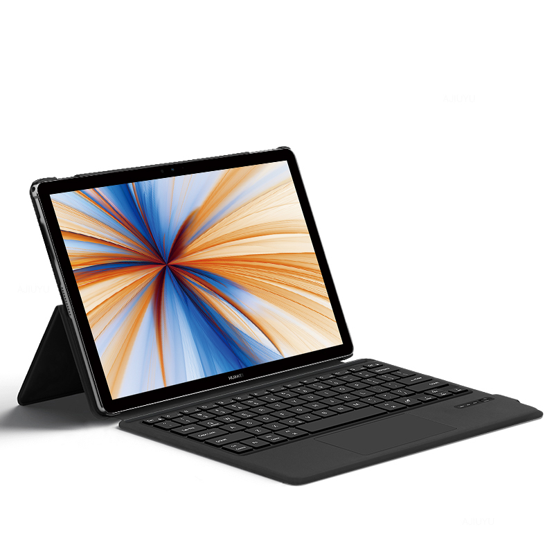 Caso do teclado para huawei ma - Tablet Accessories Keyboard avaliação e preço