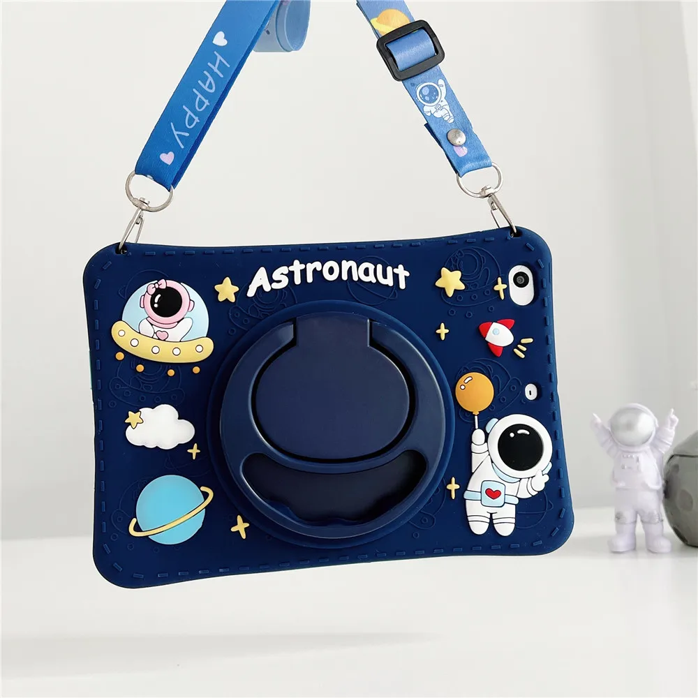 Capa com Suporte Giratório 360 - Samsung Tablet A9 Accessories avaliação e preço