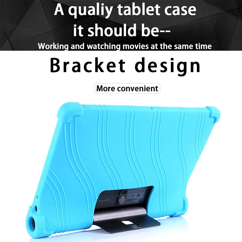 Cornors Capa De Silicone para  - Tablet Accessories Lenovo avaliação e preço