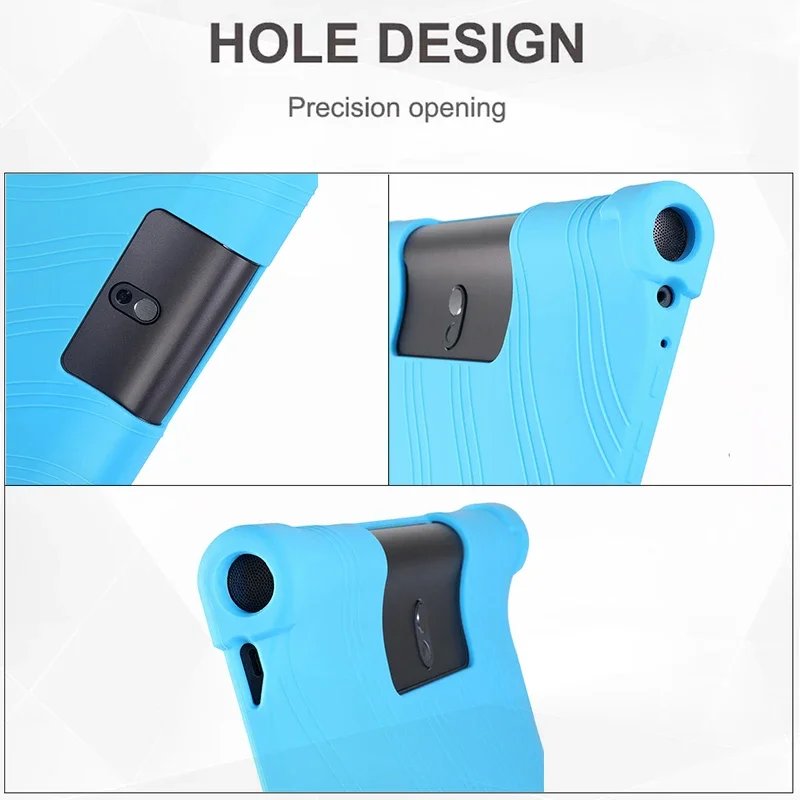 Cornors Capa De Silicone para  - Tablet Accessories Lenovo avaliação e preço