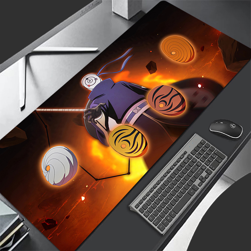 Mouse Pad Grande Anime Naruto  - Tablet Cute Accessories avaliação e preço