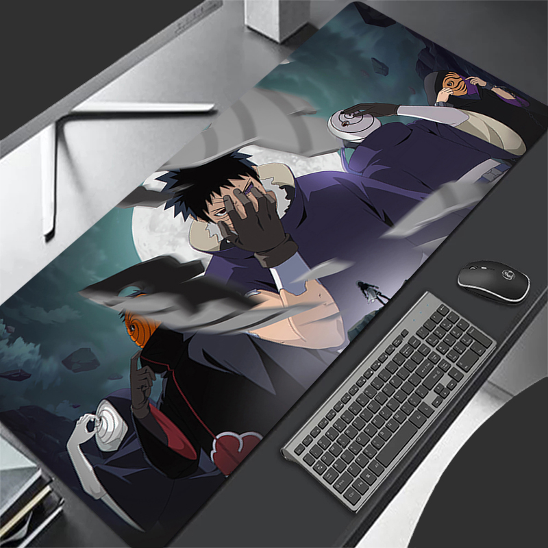 Mouse Pad Grande Anime Naruto  - Tablet Cute Accessories avaliação e preço