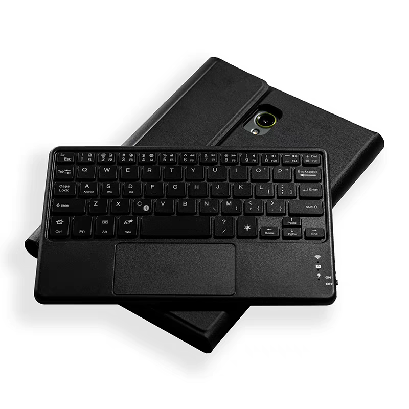 Capa para samsung galaxy tab a - Samsung Tablet Keyboard Accessories avaliação e preço