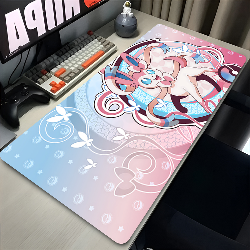 Mousepad Grande Rosa Fofo XXL  - Tablet Cute Accessories avaliação e preço