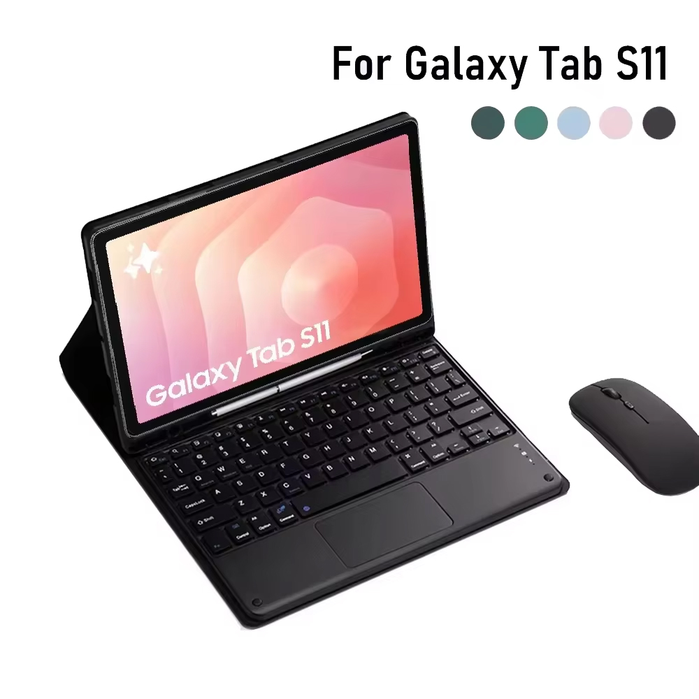 Capa de Teclado Destacável par - Samsung Tablet Keyboard Accessories avaliação e preço