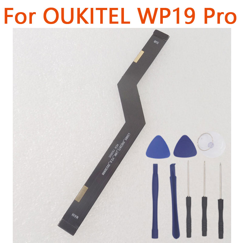 Novo original oukitel wp19 wp1 - Oukitel Tablet Accessories avaliação e preço