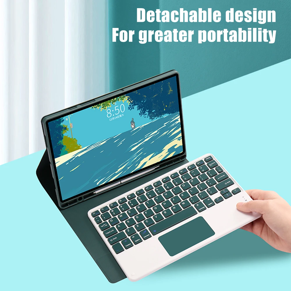 Para samsung galaxy tab s10 fe - Samsung Tablet Keyboard Accessories avaliação e preço